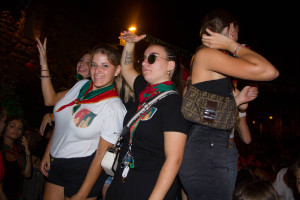 Un quartiere in festa 0087