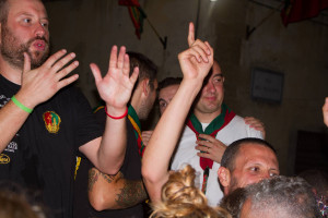 Un quartiere in festa 0089