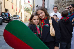 Tedeum preparazione e sfilata 0019