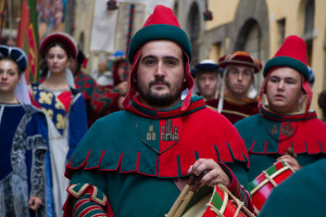 Tedeum preparazione e sfilata 0126