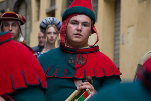 Tedeum preparazione e sfilata 0127