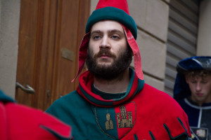 Tedeum preparazione e sfilata 0128
