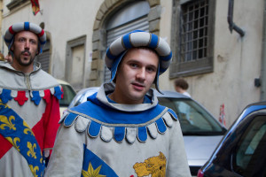 Tedeum preparazione e sfilata 0134