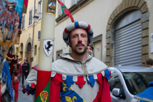 Tedeum preparazione e sfilata 0135