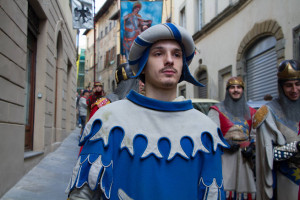 Tedeum preparazione e sfilata 0136
