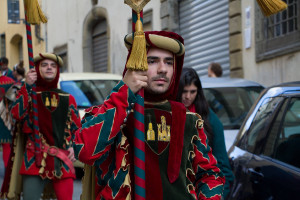 Tedeum preparazione e sfilata 0137