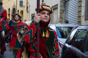 Tedeum preparazione e sfilata 0139