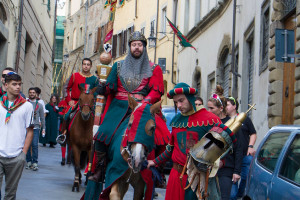 Tedeum preparazione e sfilata 0140