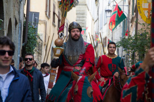 Tedeum preparazione e sfilata 0145