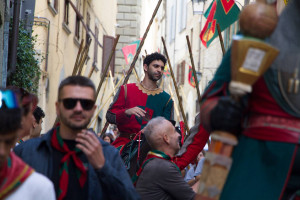 Tedeum preparazione e sfilata 0146