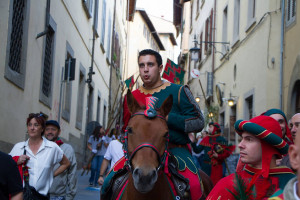 Tedeum preparazione e sfilata 0148
