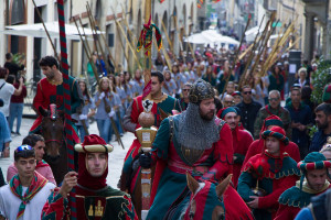Tedeum preparazione e sfilata 0157