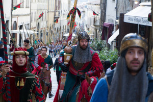 Tedeum preparazione e sfilata 0159