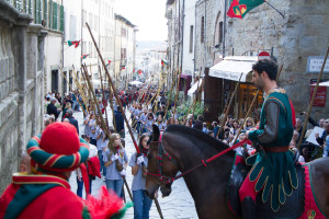 Tedeum preparazione e sfilata 0161