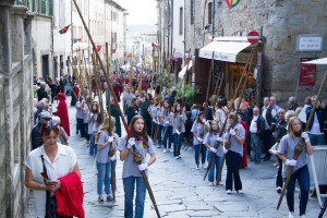Tedeum preparazione e sfilata 0162
