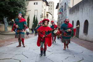 Tedeum preparazione e sfilata 0167