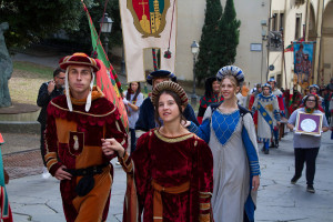 Tedeum preparazione e sfilata 0168