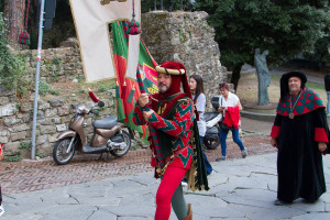Tedeum preparazione e sfilata 0169
