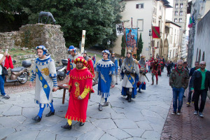 Tedeum preparazione e sfilata 0172