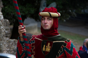 Tedeum preparazione e sfilata 0174