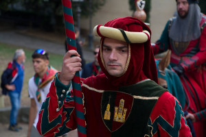 Tedeum preparazione e sfilata 0175