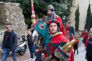 Tedeum preparazione e sfilata 0176
