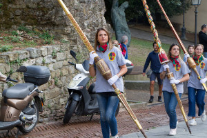 Tedeum preparazione e sfilata 0183