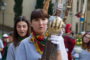 Tedeum preparazione e sfilata 0188