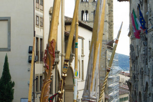 Tedeum preparazione e sfilata 0189