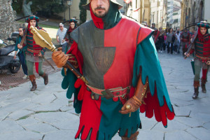 Tedeum preparazione e sfilata 0193