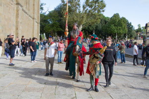 Tedeum preparazione e sfilata 0198