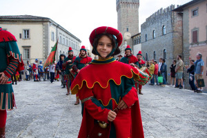 Tedeum preparazione e sfilata 0201