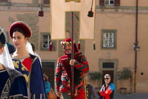 Tedeum preparazione e sfilata 0206