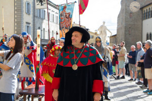 Tedeum preparazione e sfilata 0207