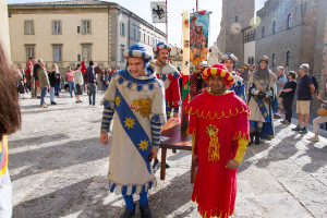 Tedeum preparazione e sfilata 0209