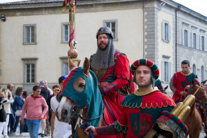 Tedeum preparazione e sfilata 0212