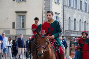 Tedeum preparazione e sfilata 0214