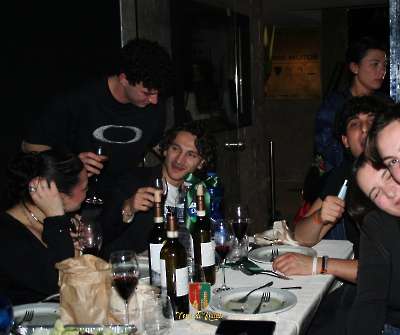 Cena degli auguri - Natale 2025 - 042