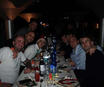 Cena degli auguri - Natale 2025 - 096