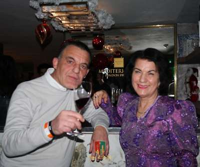 Cena degli auguri - Natale 2025 - 099