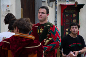 01 Estrazione delle Carriere - sabato 14