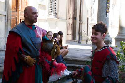 Estrazione delle carriere 31 agosto 2025   106