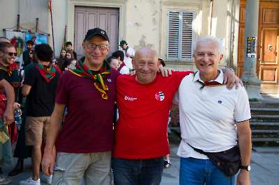 Estrazione delle carriere 31 agosto 2025   114