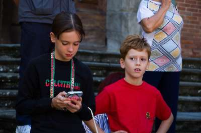 Estrazione delle carriere 31 agosto 2025   122