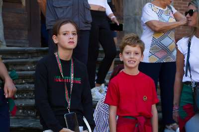 Estrazione delle carriere 31 agosto 2025   123