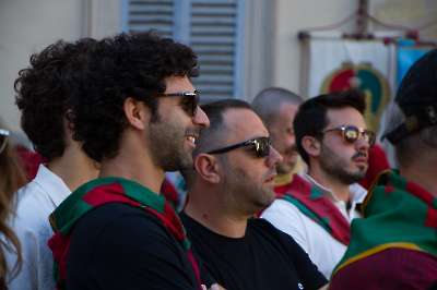 Estrazione delle carriere 31 agosto 2025   125