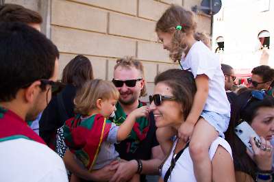 Estrazione delle carriere 31 agosto 2025   199