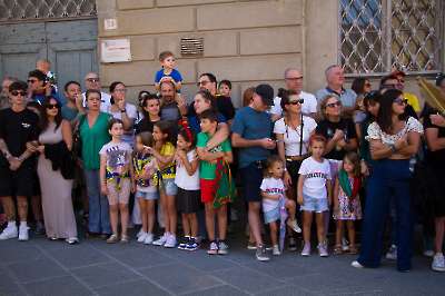 Estrazione delle carriere 31 agosto 2025   227