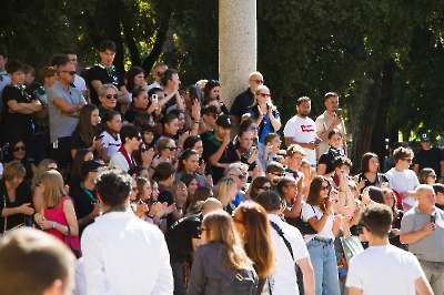 Estrazione delle carriere 31 agosto 2025   242