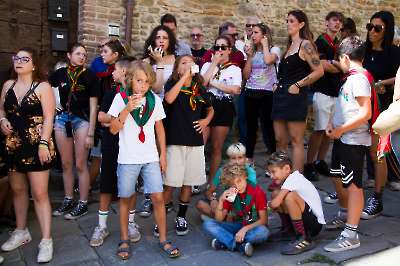 Benedizione e verso san domenico 7 settembre 2025   009